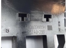 Recambio de maneta exterior trasera izquierda para skoda karoq (nu) sportline 4x4 referencia OEM IAM 5N0839885H   2