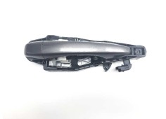 Recambio de maneta exterior delantera derecha para citroen c4 lim. live edition referencia OEM IAM 9688834080  