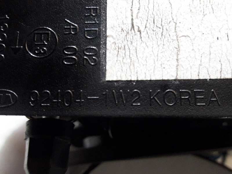 Recambio de piloto trasero derecho para kia rio concept referencia OEM IAM 924041W2 924041W2 