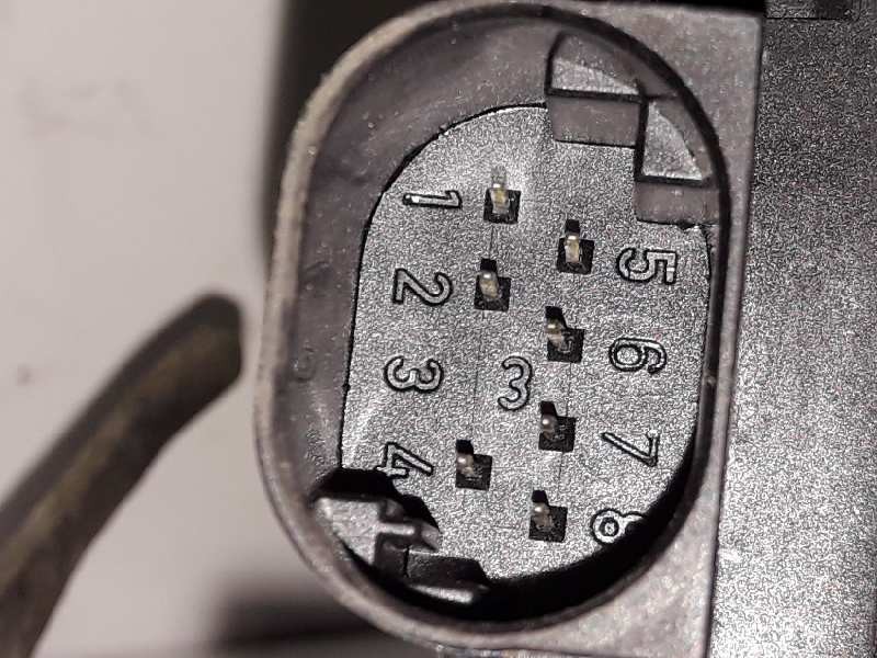 Recambio de cerradura puerta delantera derecha para bmw serie 3 berlina (e46) 318i referencia OEM IAM   