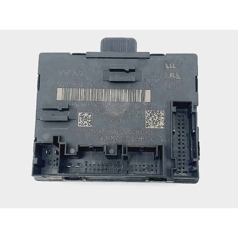 Recambio de modulo electronico para volkswagen golf vii lim. (bq1) trendline referencia OEM IAM 5Q0959393E  