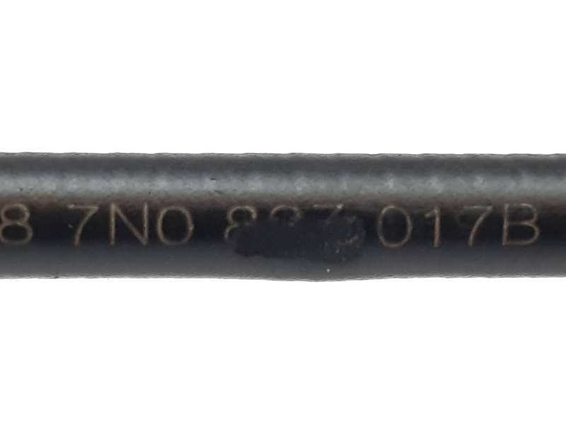 Recambio de cerradura puerta delantera izquierda para skoda karoq (nu) sportline 4x4 referencia OEM IAM 7N0837017B  