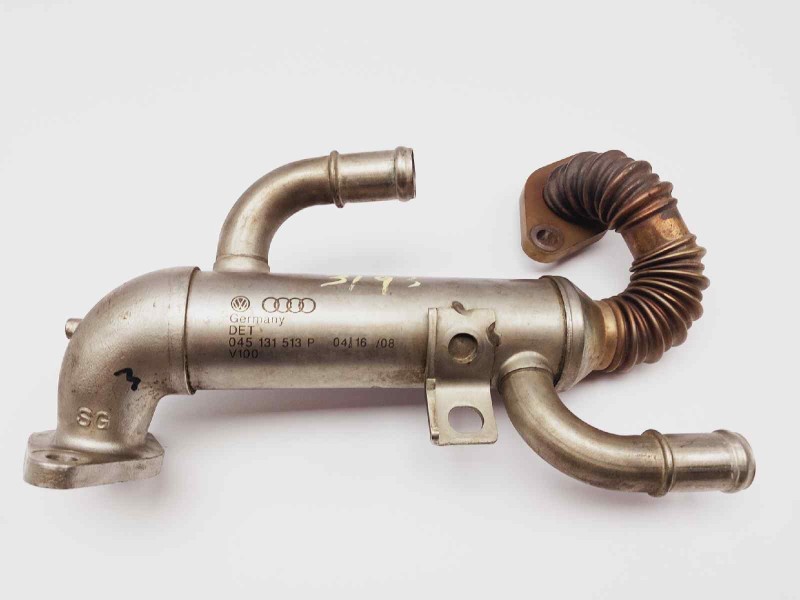 Recambio de enfriador egr para seat ibiza (6l1) ecomotive referencia OEM IAM 45131513P  