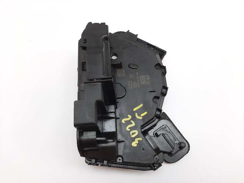 Recambio de cerradura puerta trasera izquierda para skoda karoq (nu) sportline 4x4 referencia OEM IAM 5TA839015L  