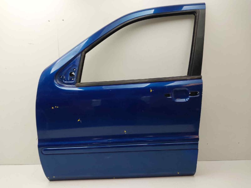 Recambio de puerta delantera izquierda para mercedes-benz clase m (w163) 270 cdi (163.113) referencia OEM IAM A1637201505  