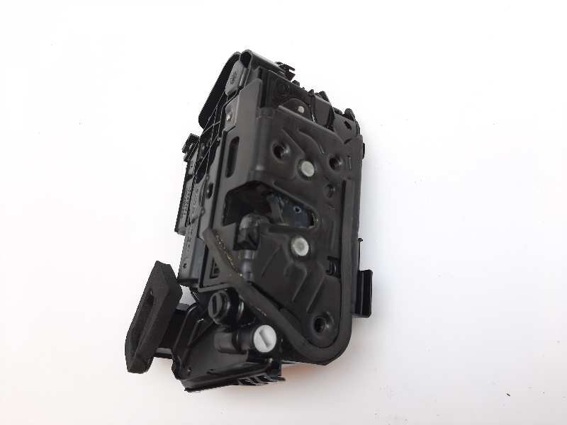 Recambio de cerradura puerta trasera izquierda para skoda karoq (nu) sportline 4x4 referencia OEM IAM 5TA839015L  