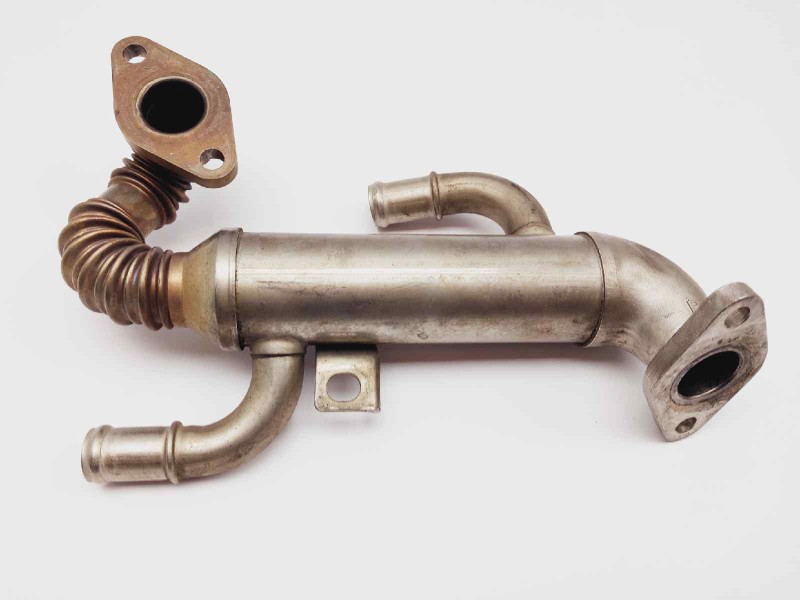Recambio de enfriador egr para seat ibiza (6l1) ecomotive referencia OEM IAM 45131513P  
