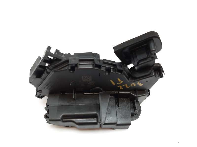 Recambio de cerradura puerta trasera izquierda para skoda karoq (nu) sportline 4x4 referencia OEM IAM 5TA839015L  