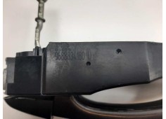 Recambio de maneta exterior delantera izquierda para citroen c4 lim. live edition referencia OEM IAM 9688834180   2