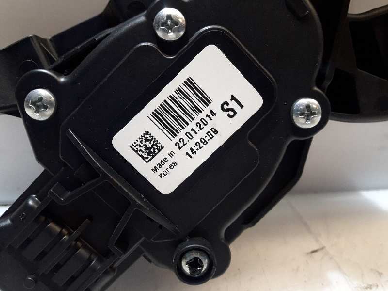 Recambio de potenciometro pedal para kia rio concept referencia OEM IAM   