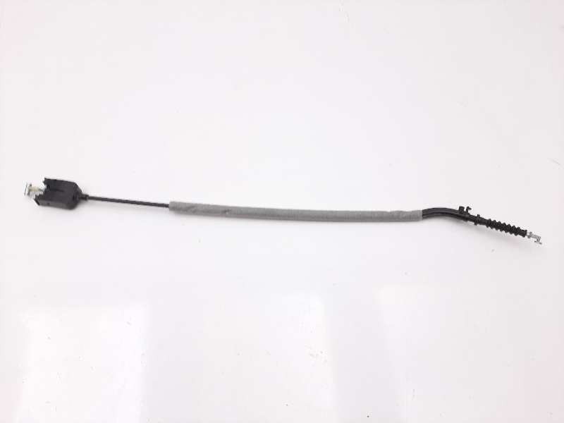 Recambio de cerradura puerta trasera izquierda para skoda karoq (nu) sportline 4x4 referencia OEM IAM 7N0837017B  