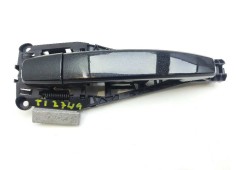 Recambio de maneta exterior trasera izquierda para opel insignia berlina selective referencia OEM IAM 13505880  