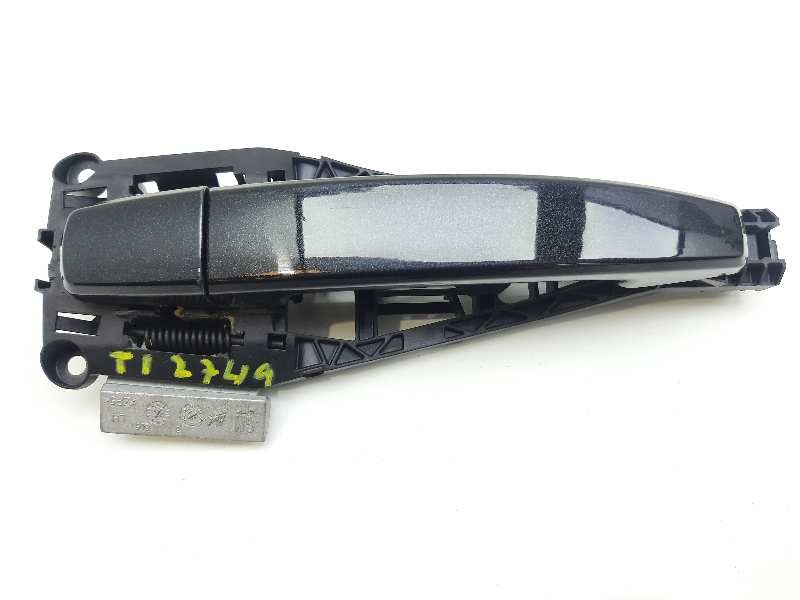 Recambio de maneta exterior trasera izquierda para opel insignia berlina selective referencia OEM IAM 13505880  