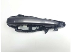 Recambio de maneta exterior trasera izquierda para citroen c4 lim. live edition referencia OEM IAM 9674812180  