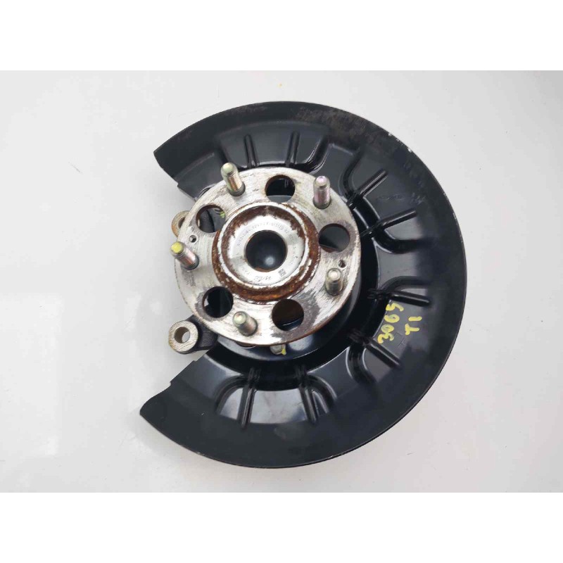 Recambio de mangueta trasera izquierda para hyundai i30 cw (pd) go! referencia OEM IAM 52710G4AA0  