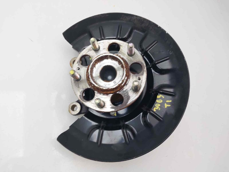 Recambio de mangueta trasera izquierda para hyundai i30 cw (pd) go! referencia OEM IAM 52710G4AA0  