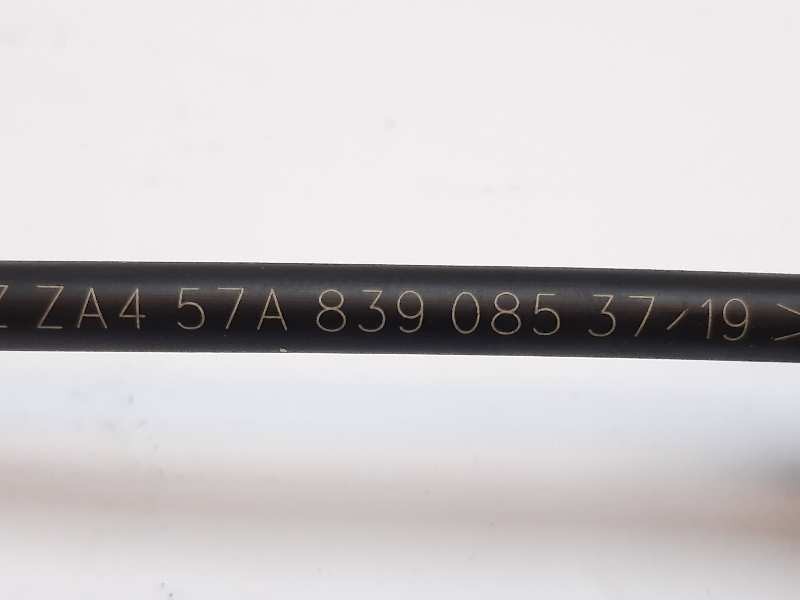 Recambio de cerradura puerta trasera izquierda para skoda karoq (nu) sportline 4x4 referencia OEM IAM 57A839085  