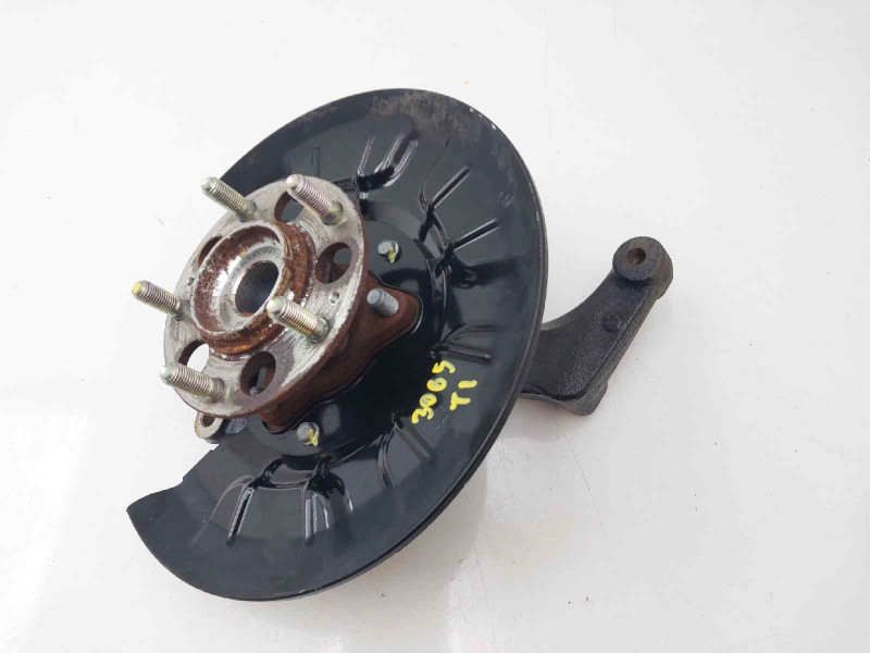 Recambio de mangueta trasera izquierda para hyundai i30 cw (pd) go! referencia OEM IAM 52710G4AA0  