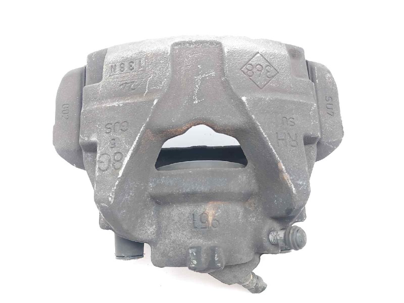Recambio de pinza freno delantera derecha para renault fluence dynamique referencia OEM IAM 410018218R  
