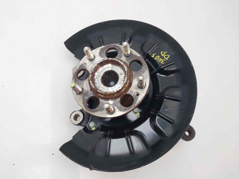 Recambio de mangueta trasera derecha para hyundai i30 cw (pd) go! referencia OEM IAM 52720G4AA0  