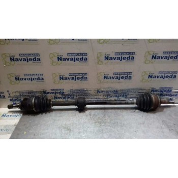 TRANSMISION DELANTERA DERECHA 