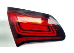 Recambio de piloto trasero izquierdo para citroen c4 lim. live edition referencia OEM IAM 02583  