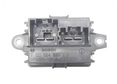 Recambio de resistencia calefaccion para opel insignia berlina selective referencia OEM IAM 13503201   2