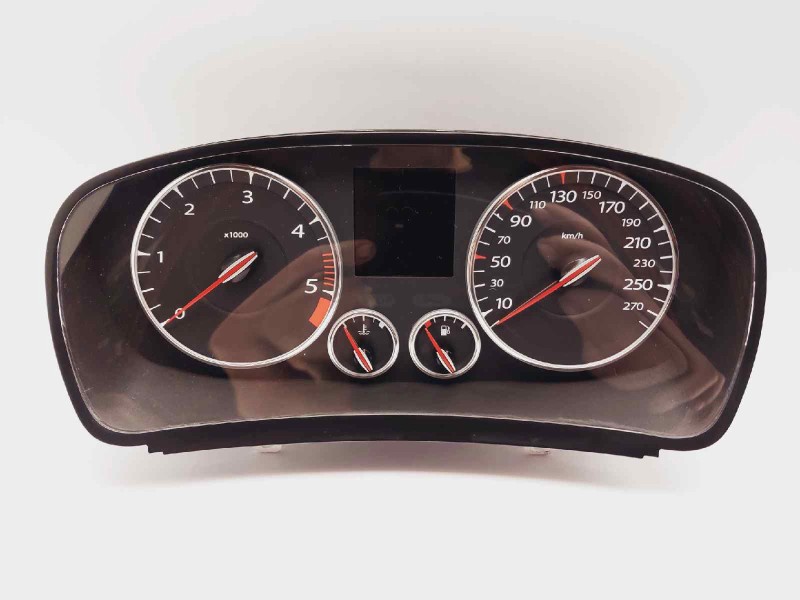 Recambio de cuadro instrumentos para renault laguna coupe monaco gp referencia OEM IAM 248102218R A2C30968200 