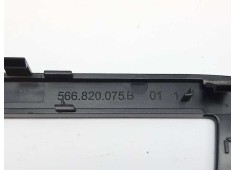 Recambio de mando calefaccion / aire acondicionado para skoda karoq (nu) sportline 4x4 referencia OEM IAM 566820075B   2