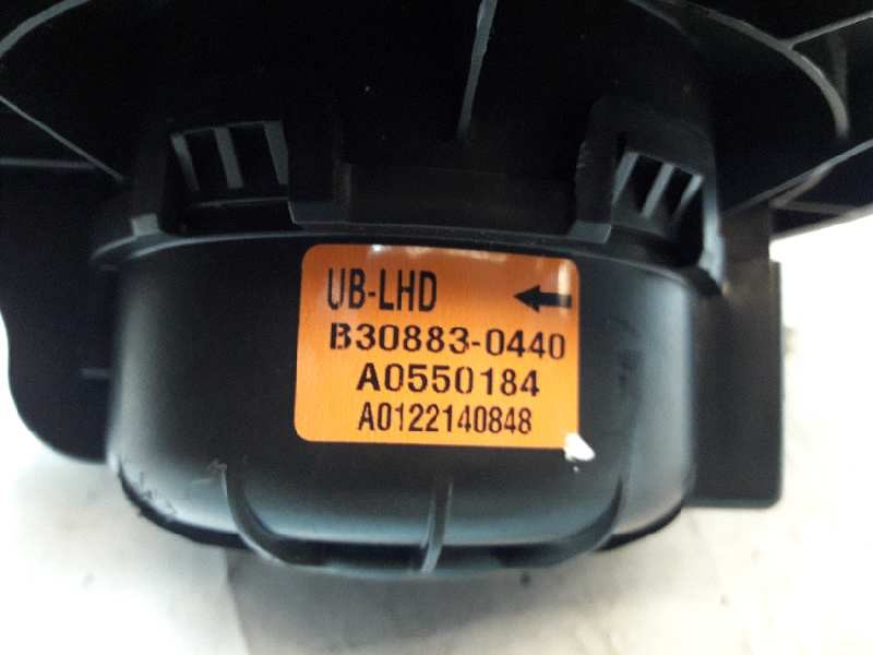 Recambio de motor calefaccion para kia rio concept referencia OEM IAM A0550184 B308830440 A0122140848