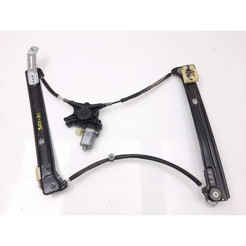 Recambio de elevalunas delantero izquierdo para skoda karoq (nu) sportline 4x4 referencia OEM IAM 5Q0959801B E850202099 