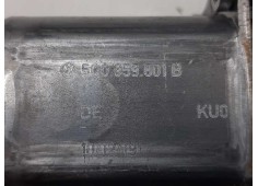 Recambio de elevalunas delantero izquierdo para skoda karoq (nu) sportline 4x4 referencia OEM IAM 5Q0959801B E850202099  2
