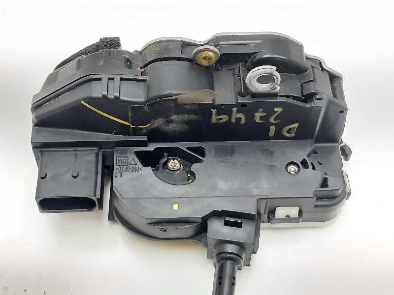 Recambio de cerradura puerta delantera izquierda para opel insignia berlina selective referencia OEM IAM 13577983LH1 3023881 