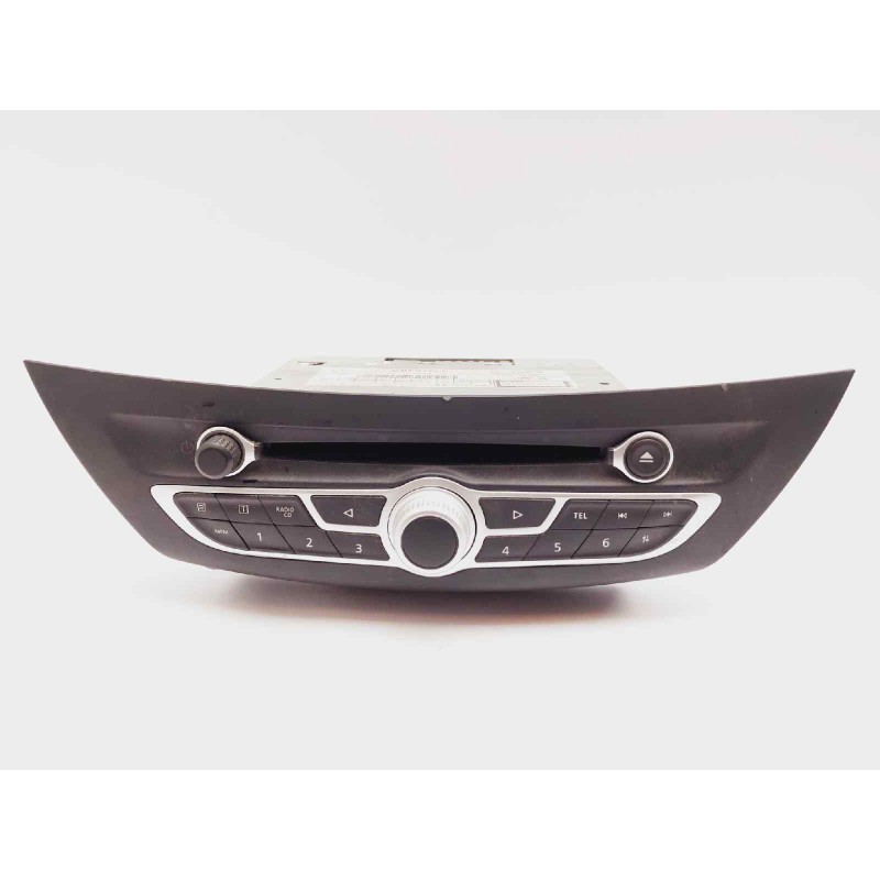 Recambio de sistema audio / cd para renault laguna coupe monaco gp referencia OEM IAM 281155676R 7649165391 