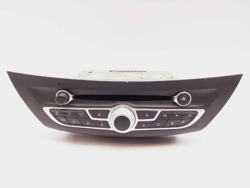 Recambio de sistema audio / cd para renault laguna coupe monaco gp referencia OEM IAM 281155676R 7649165391 