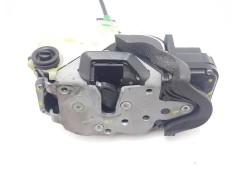 Recambio de cerradura puerta trasera derecha para opel insignia berlina selective referencia OEM IAM 3023880RH2  