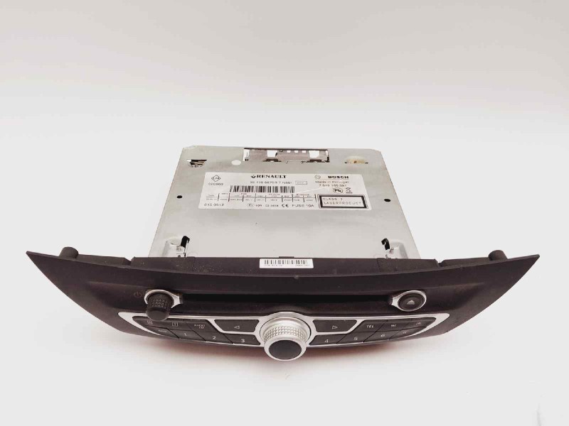 Recambio de sistema audio / cd para renault laguna coupe monaco gp referencia OEM IAM 281155676R 7649165391 