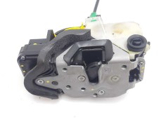 Recambio de cerradura puerta trasera izquierda para opel insignia berlina selective referencia OEM IAM 13578024 3023881LH1 