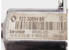 Recambio de motor elevalunas trasero derecho para renault fluence dynamique referencia OEM IAM 827306548R 966363200 916829200 2