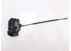 Recambio de cerradura puerta trasera izquierda para opel insignia berlina selective referencia OEM IAM 13578024 3023881LH1  2