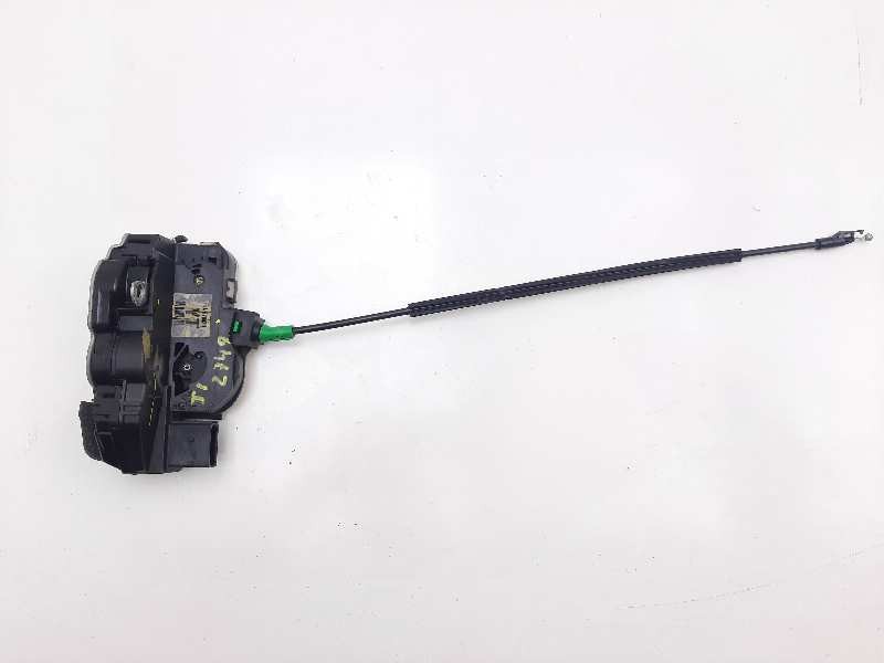 Recambio de cerradura puerta trasera izquierda para opel insignia berlina selective referencia OEM IAM 13578024 3023881LH1 