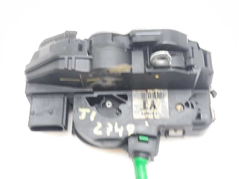 Recambio de cerradura puerta trasera izquierda para opel insignia berlina selective referencia OEM IAM 13578024 3023881LH1 