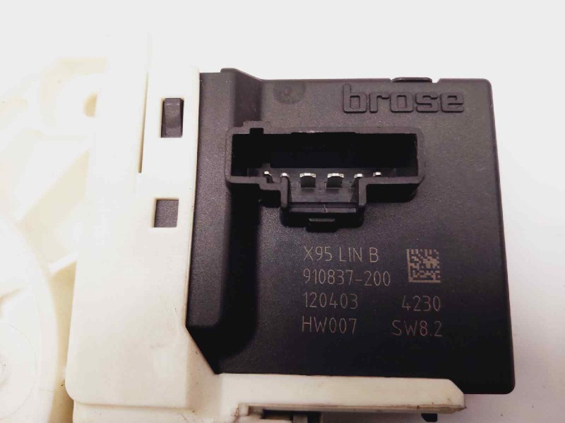 Recambio de motor elevalunas trasero derecho para renault fluence dynamique referencia OEM IAM 827306548R 966363200 916829200