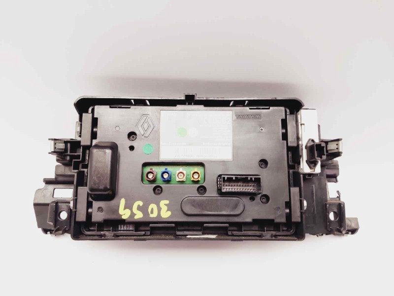 Recambio de sistema navegacion gps para renault laguna coupe monaco gp referencia OEM IAM 259153398R  