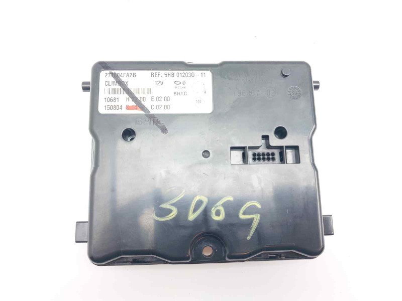 Recambio de modulo electronico para nissan qashqai (j11) black edition referencia OEM IAM 5HB01203011  