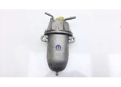 Recambio de filtro gasoil para citroen nemo attraction referencia OEM IAM 51901049  