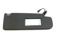 Recambio de parasol derecho para volkswagen scirocco (137) 2.0 tsi (147kw) referencia OEM IAM 1K8857552A 1K8857552G3H8  2