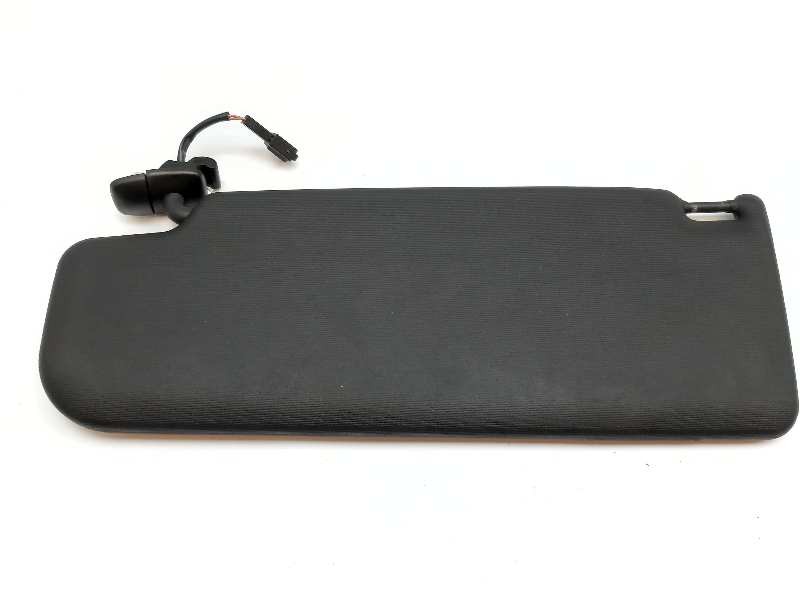 Recambio de parasol derecho para volkswagen scirocco (137) 2.0 tsi (147kw) referencia OEM IAM 1K8857552A 1K8857552G3H8 