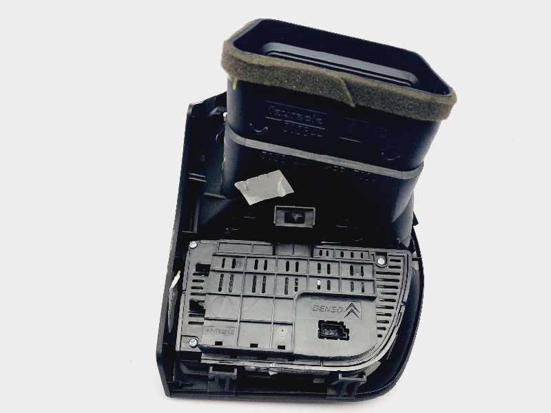 Recambio de mando climatizador para citroen c4 picasso exclusive referencia OEM IAM 9659627477 A83009700 