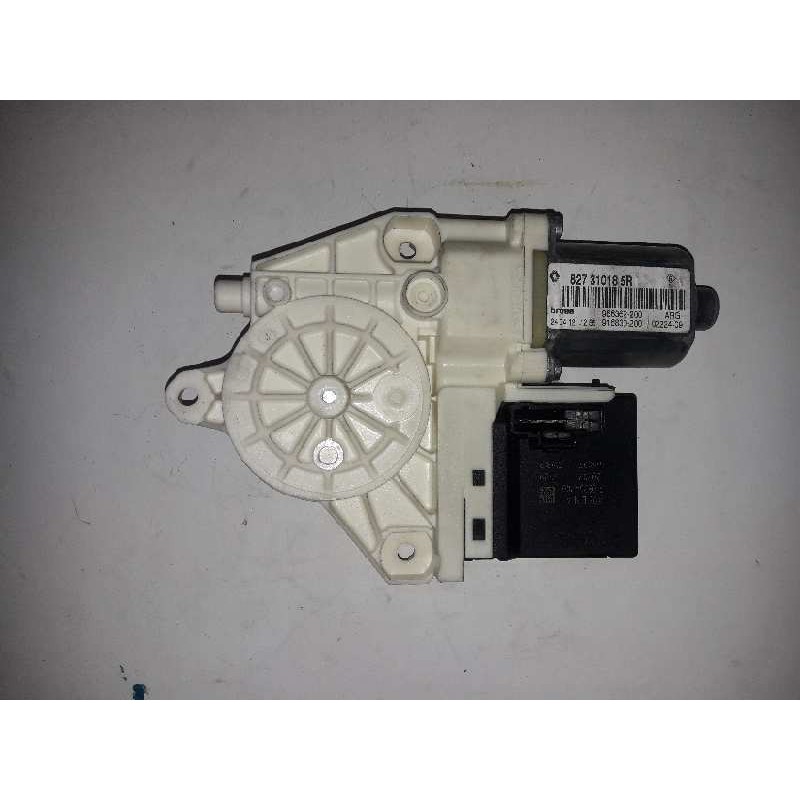 Recambio de motor elevalunas trasero izquierdo para renault fluence dynamique referencia OEM IAM 827310185R 916830200 966362200